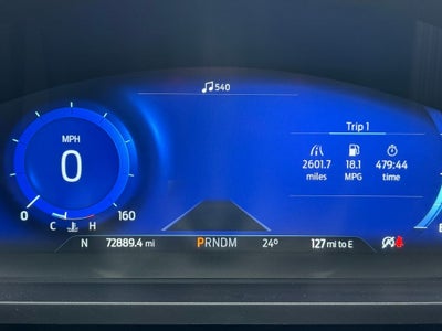 2020 Ford Explorer ST Blue Certified 4WD Near Milwaukee WI