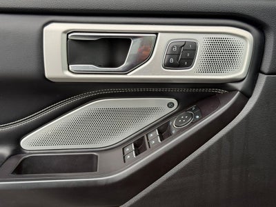 2020 Ford Explorer ST Blue Certified 4WD Near Milwaukee WI