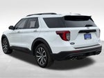 2020 Ford Explorer ST Blue Certified 4WD Near Milwaukee WI
