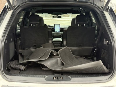 2020 Ford Explorer ST Blue Certified 4WD Near Milwaukee WI