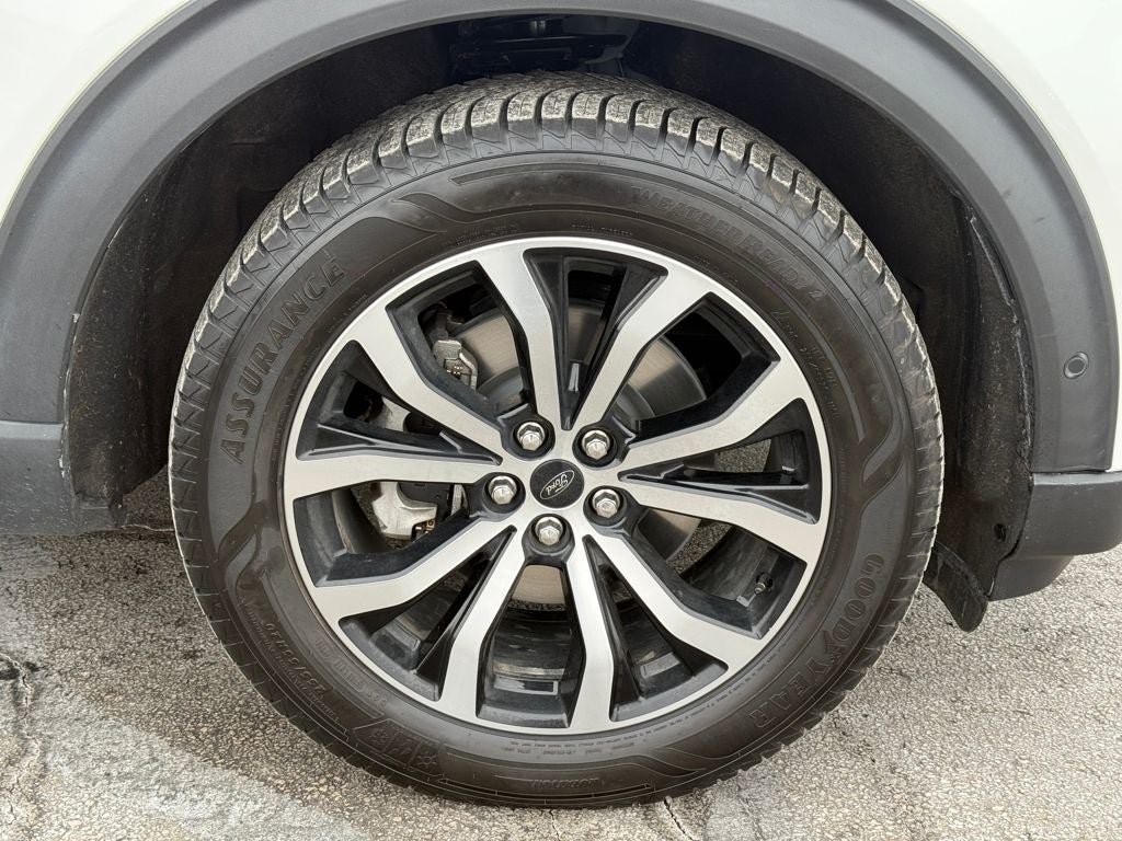 2020 Ford Explorer ST Blue Certified 4WD Near Milwaukee WI