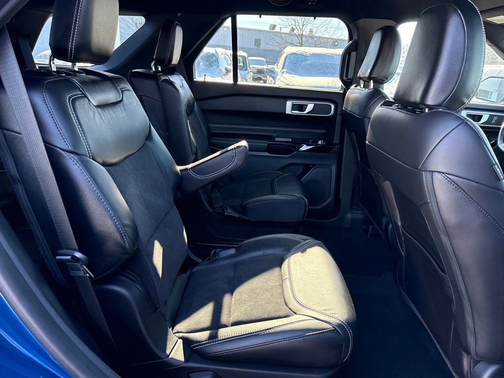 2022 Ford Explorer ST Certified 4WD Near Milwaukee WI