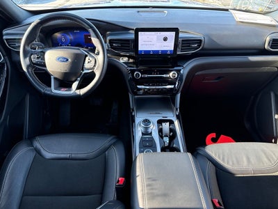 2022 Ford Explorer ST Certified 4WD Near Milwaukee WI