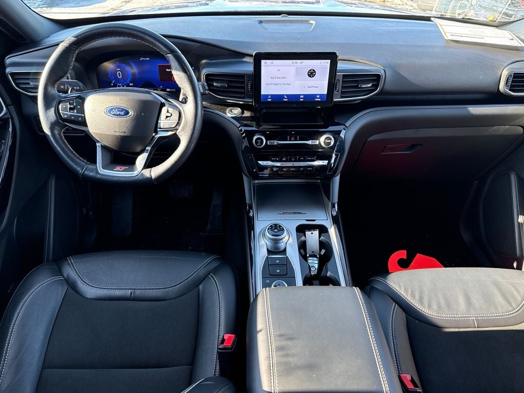 2022 Ford Explorer ST Certified 4WD Near Milwaukee WI