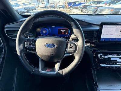 2022 Ford Explorer ST Certified 4WD Near Milwaukee WI