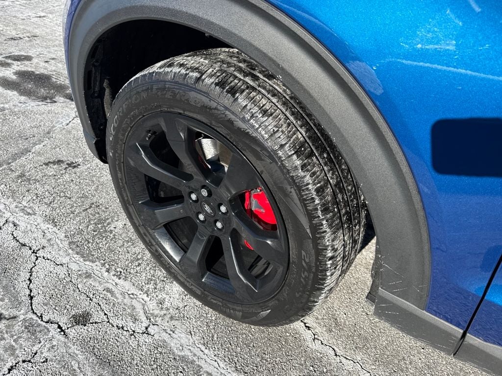 2022 Ford Explorer ST Certified 4WD Near Milwaukee WI