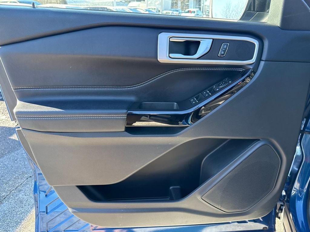 2022 Ford Explorer ST Certified 4WD Near Milwaukee WI