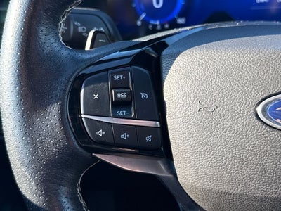 2022 Ford Explorer ST Certified 4WD Near Milwaukee WI