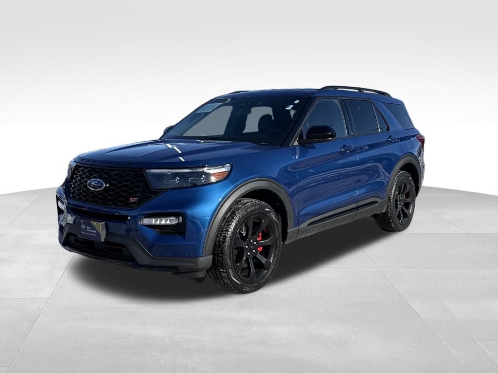 2022 Ford Explorer ST Certified 4WD Near Milwaukee WI