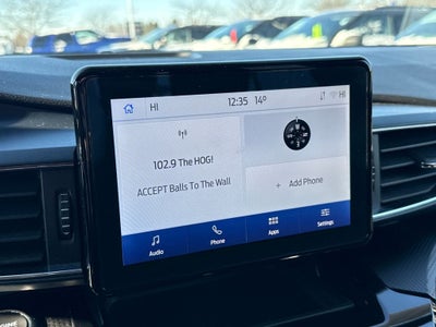 2022 Ford Explorer ST Certified 4WD Near Milwaukee WI