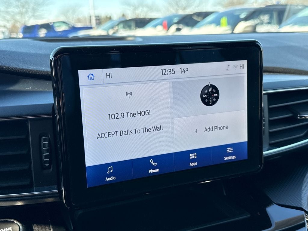 2022 Ford Explorer ST Certified 4WD Near Milwaukee WI