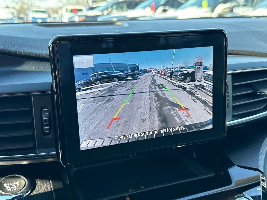 2022 Ford Explorer ST Certified 4WD Near Milwaukee WI