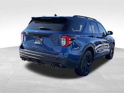 2022 Ford Explorer ST Certified 4WD Near Milwaukee WI