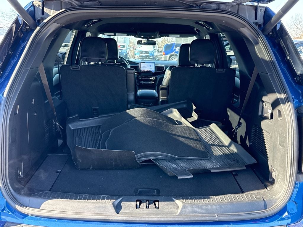 2022 Ford Explorer ST Certified 4WD Near Milwaukee WI