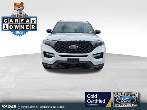2023 Ford Explorer ST Certified 4WD Near Milwaukee WI