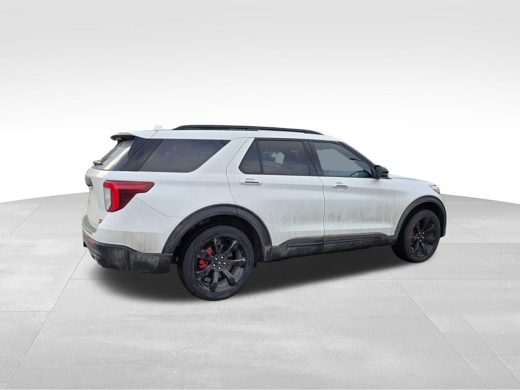 2023 Ford Explorer ST Certified 4WD Near Milwaukee WI