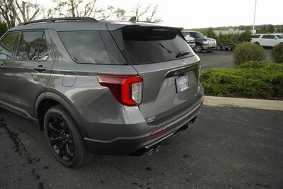 2024 Ford Explorer ST 4WD 401A