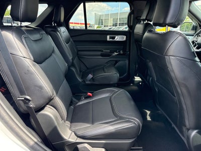 2024 Ford Explorer ST FORD GOLD CERTIFIED