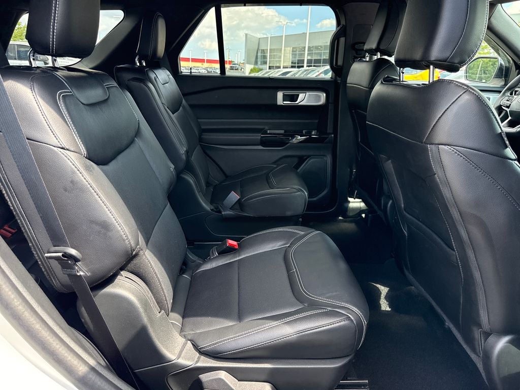 2024 Ford Explorer ST FORD GOLD CERTIFIED