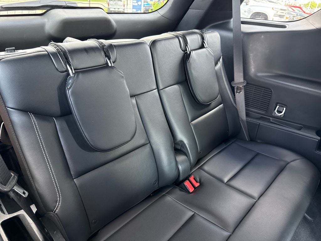 2024 Ford Explorer ST FORD GOLD CERTIFIED