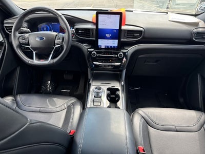 2024 Ford Explorer ST FORD GOLD CERTIFIED