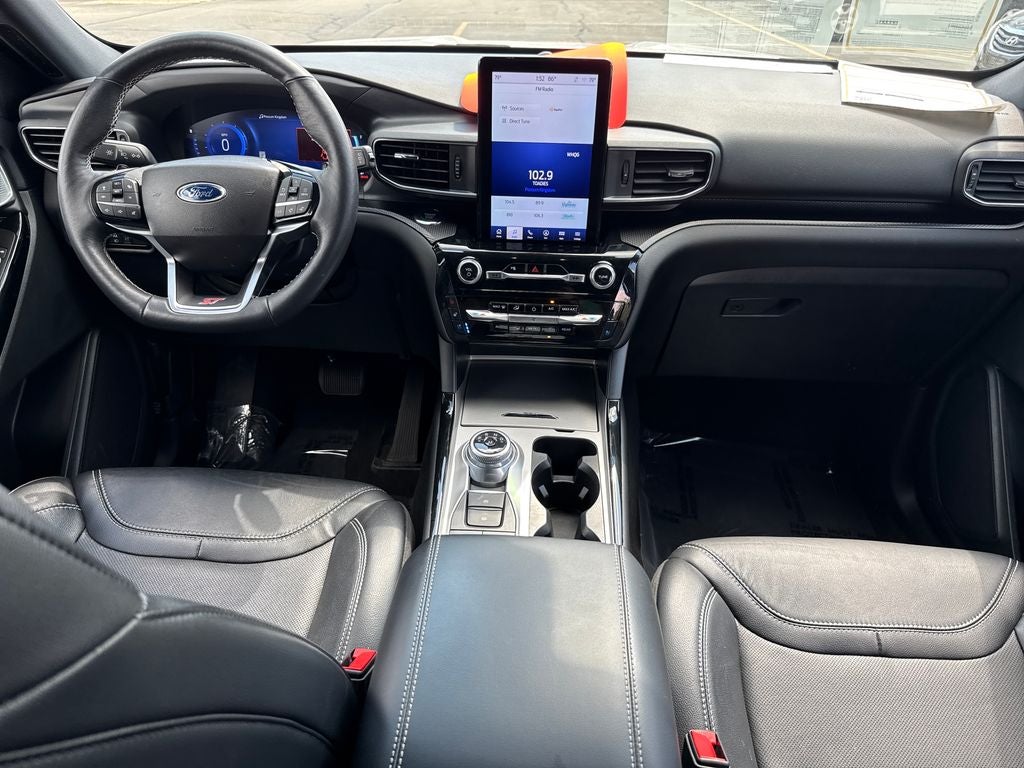 2024 Ford Explorer ST FORD GOLD CERTIFIED