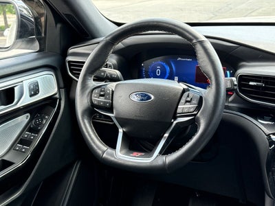 2024 Ford Explorer ST FORD GOLD CERTIFIED
