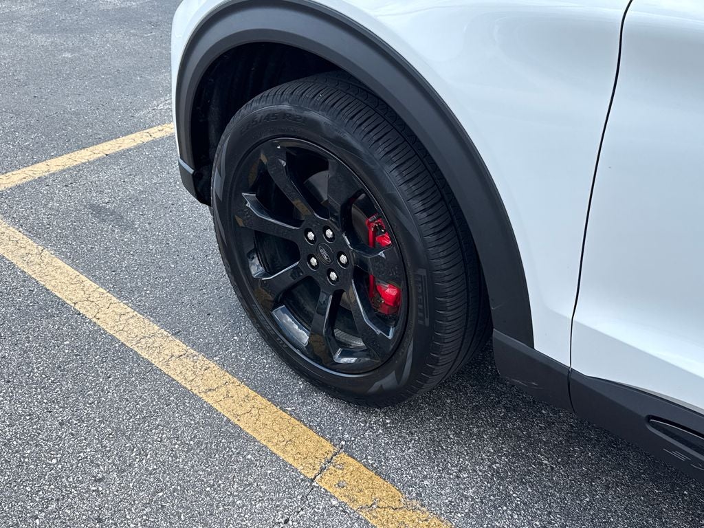 2024 Ford Explorer ST FORD GOLD CERTIFIED