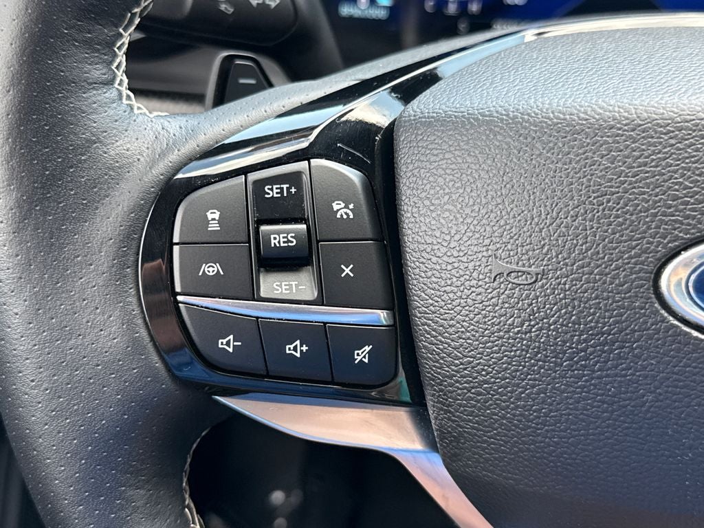 2024 Ford Explorer ST FORD GOLD CERTIFIED