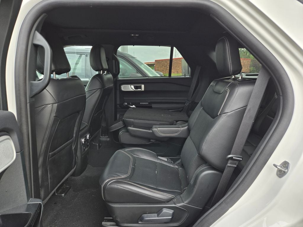 2024 Ford Explorer ST FORD GOLD CERTIFIED