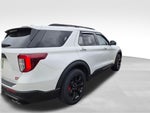 2024 Ford Explorer ST FORD GOLD CERTIFIED