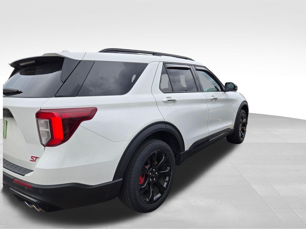 2024 Ford Explorer ST FORD GOLD CERTIFIED