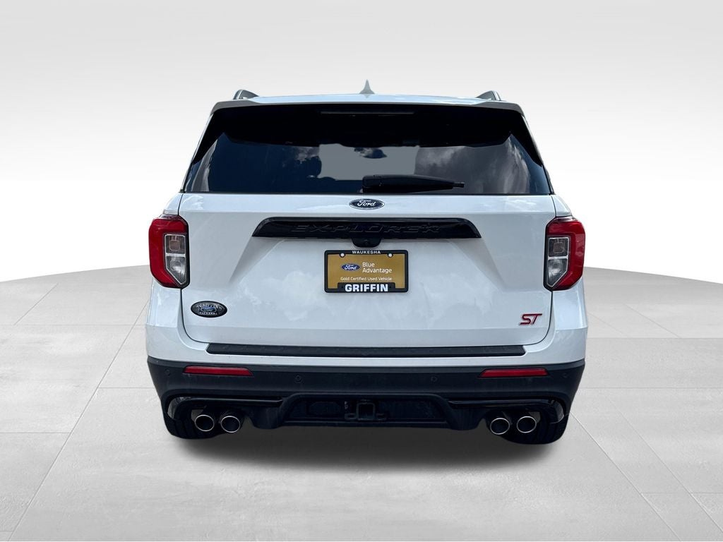 2024 Ford Explorer ST FORD GOLD CERTIFIED