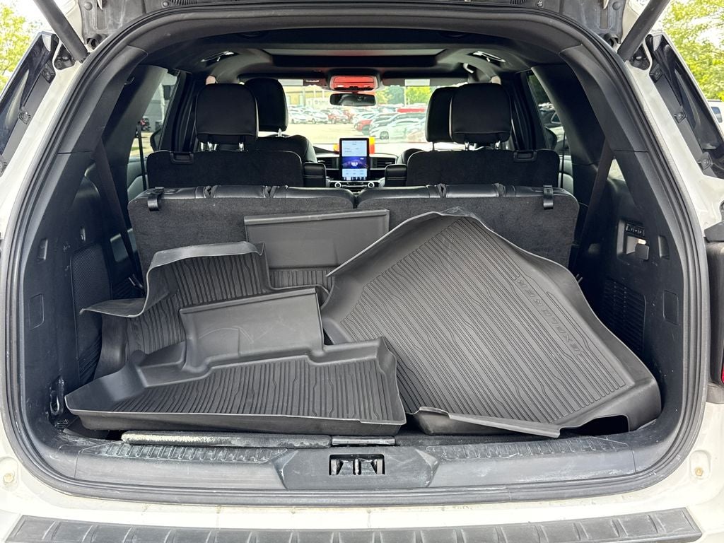 2024 Ford Explorer ST FORD GOLD CERTIFIED