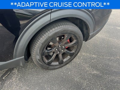 2022 Ford Explorer ST FORD BLUE CERTIFIED