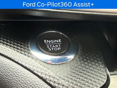 2022 Ford Explorer ST FORD BLUE CERTIFIED