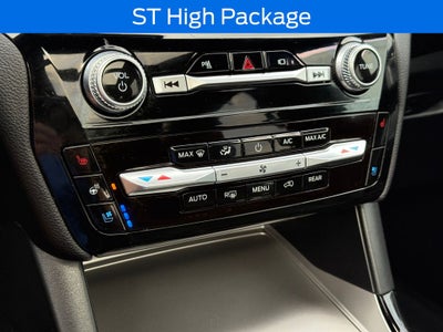 2022 Ford Explorer ST FORD BLUE CERTIFIED
