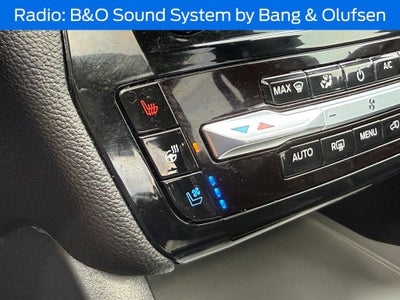 2022 Ford Explorer ST FORD BLUE CERTIFIED