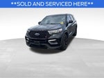 2022 Ford Explorer ST FORD BLUE CERTIFIED