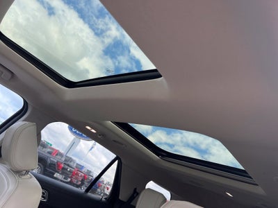 2019 Ford Explorer Platinum FORD BLUE CERTIFIED