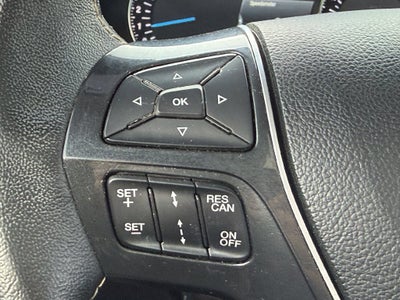 2019 Ford Explorer Platinum FORD BLUE CERTIFIED
