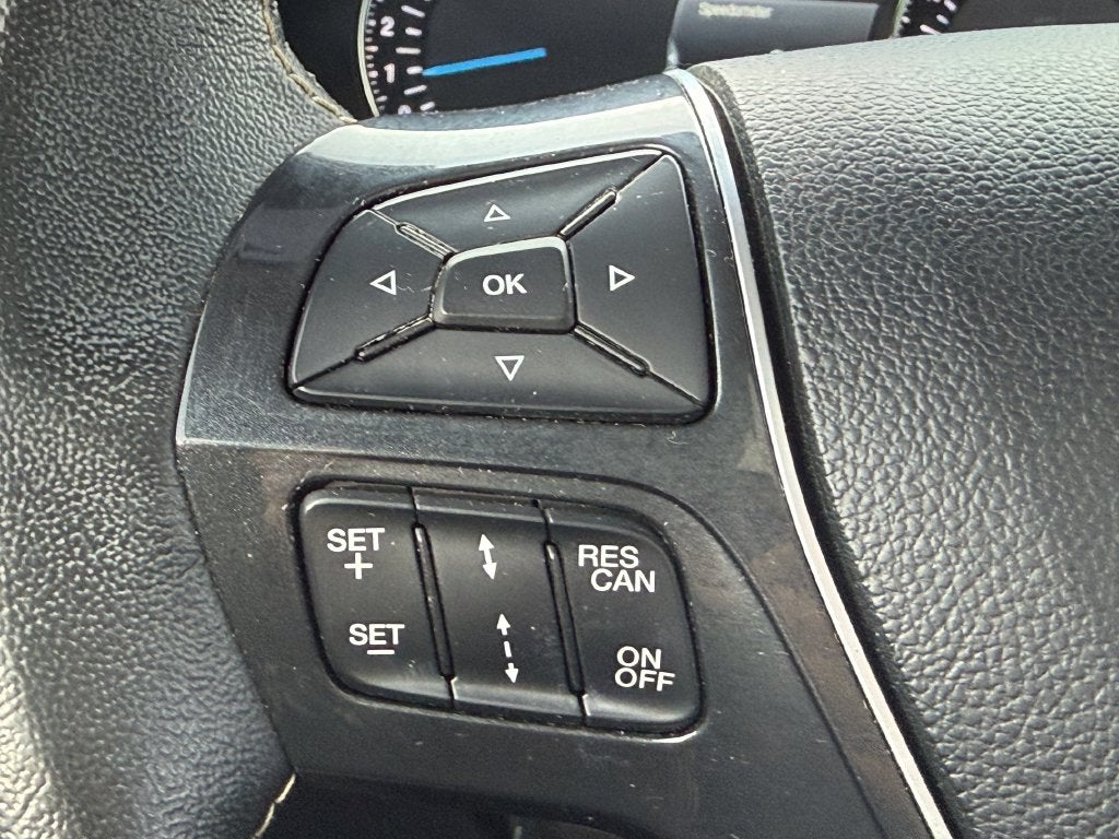 2019 Ford Explorer Platinum FORD BLUE CERTIFIED