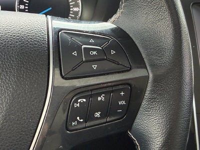 2019 Ford Explorer Platinum FORD BLUE CERTIFIED