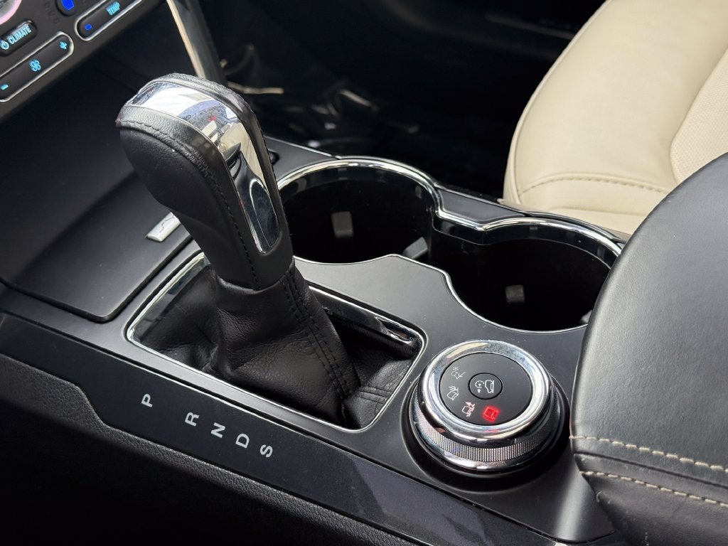 2019 Ford Explorer Platinum FORD BLUE CERTIFIED