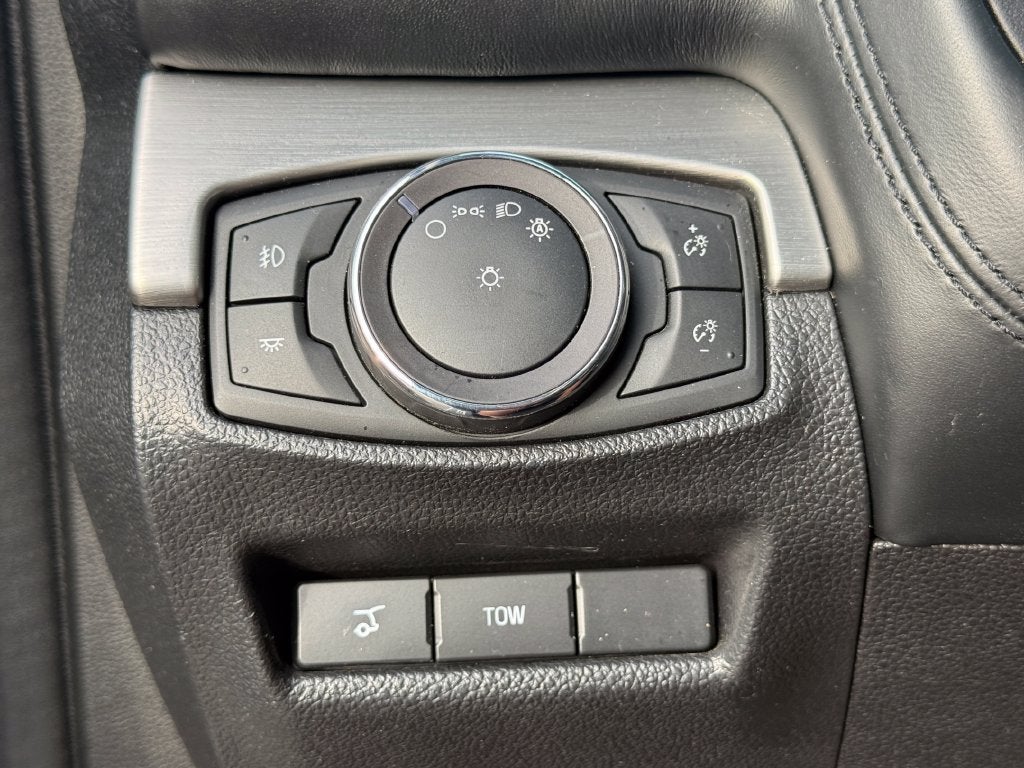 2019 Ford Explorer Platinum FORD BLUE CERTIFIED