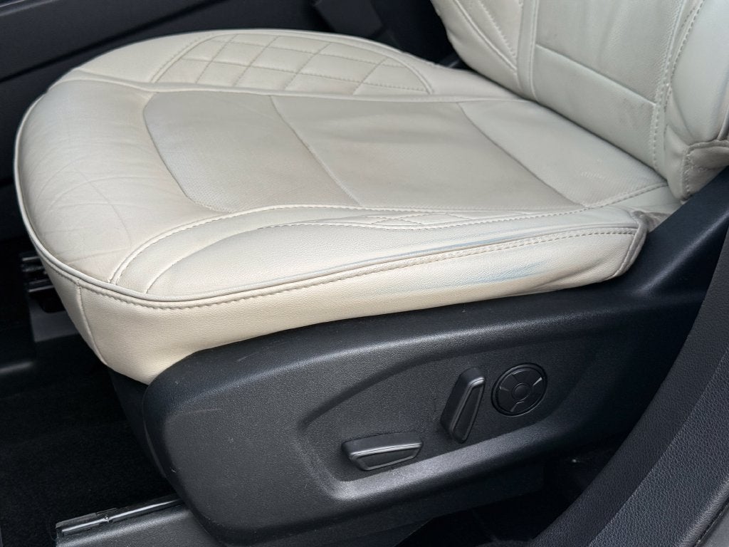 2019 Ford Explorer Platinum FORD BLUE CERTIFIED