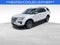 2019 Ford Explorer Platinum FORD BLUE CERTIFIED
