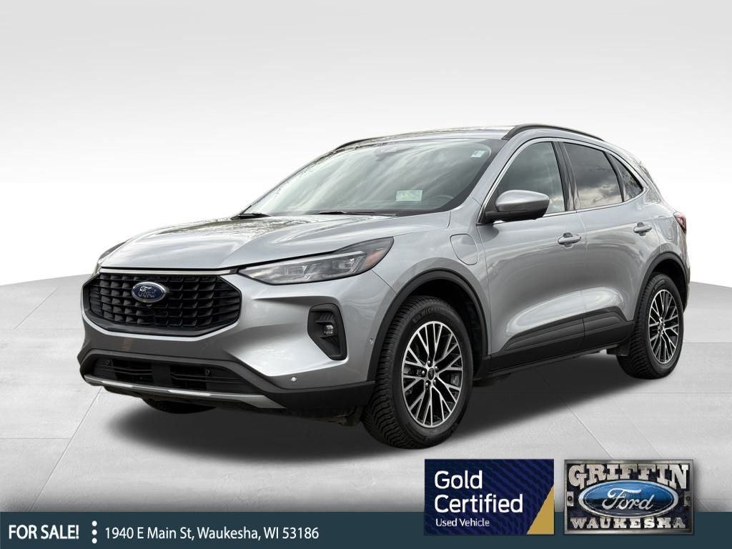 2023 Ford Escape Plug-In Hybrid Base Certified Near Milwaukee WI