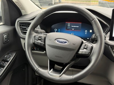 2023 Ford Escape Plug-In Hybrid Base Certified Near Milwaukee WI
