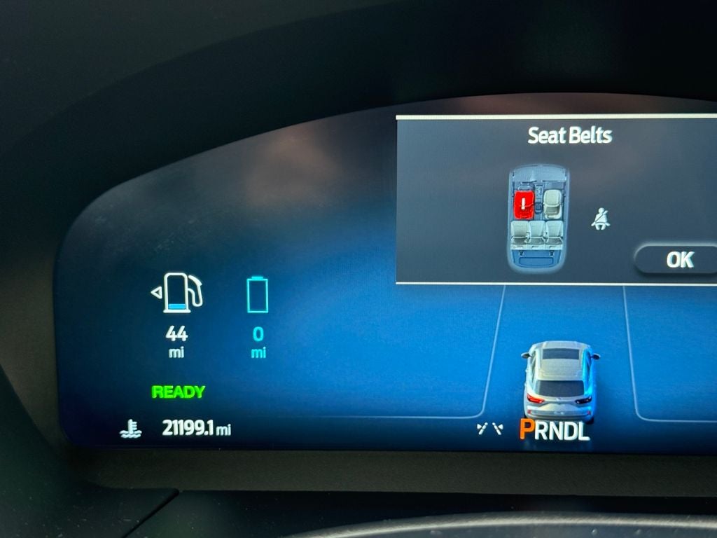 2023 Ford Escape Plug-In Hybrid Base Certified Near Milwaukee WI